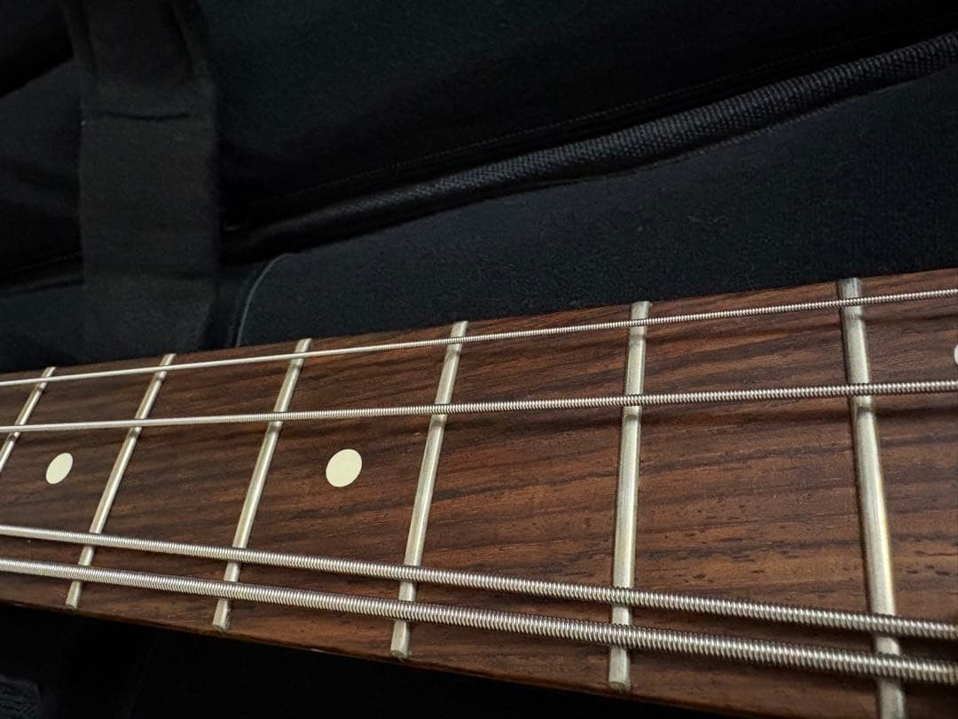 Fender Usa Highway One Jazz Bass