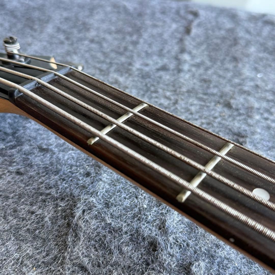 K64 cheap first come first serve Ibanez N427 electric guitar black