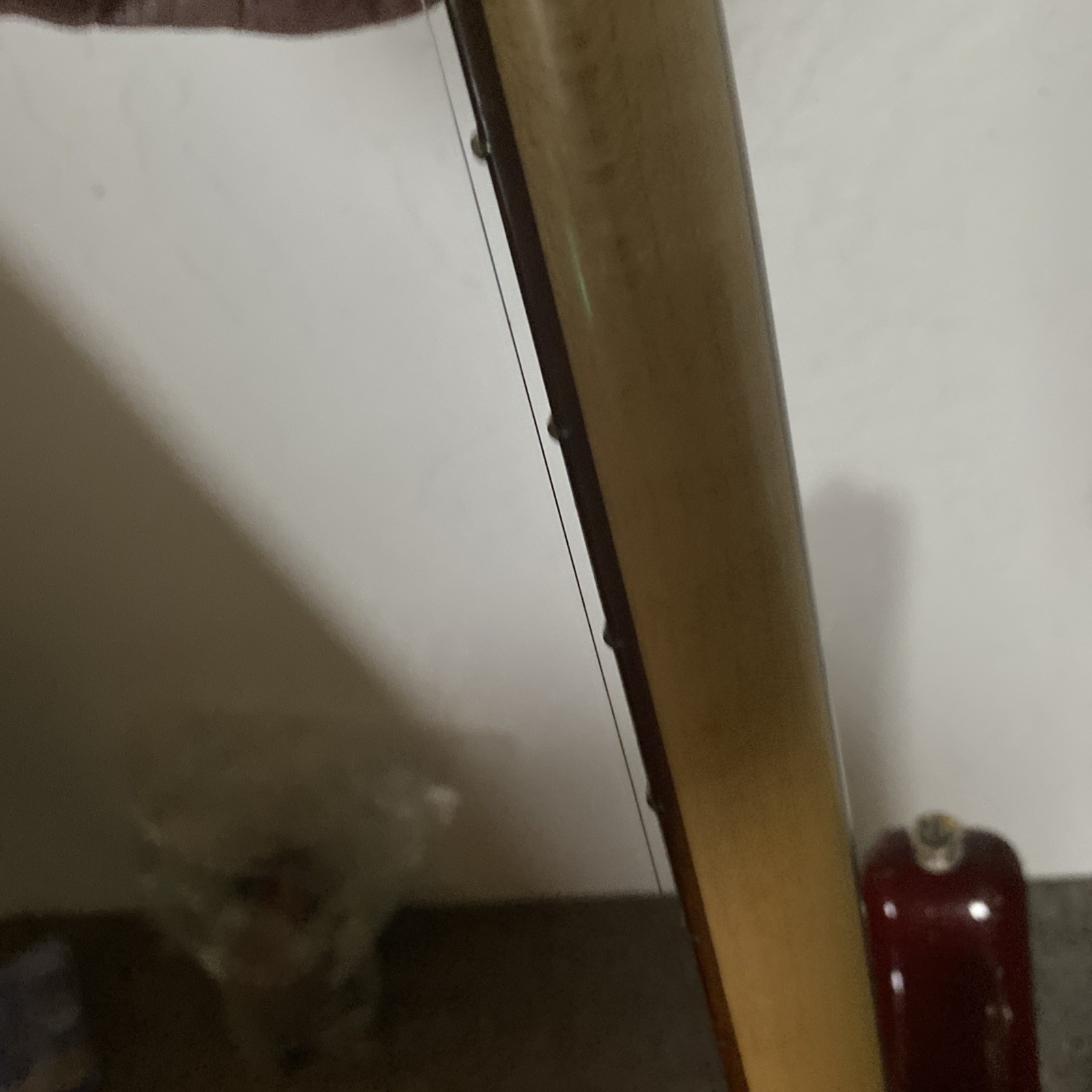 2023 Fender Lead ii wine red No Dings Scratches Nothing But Music.