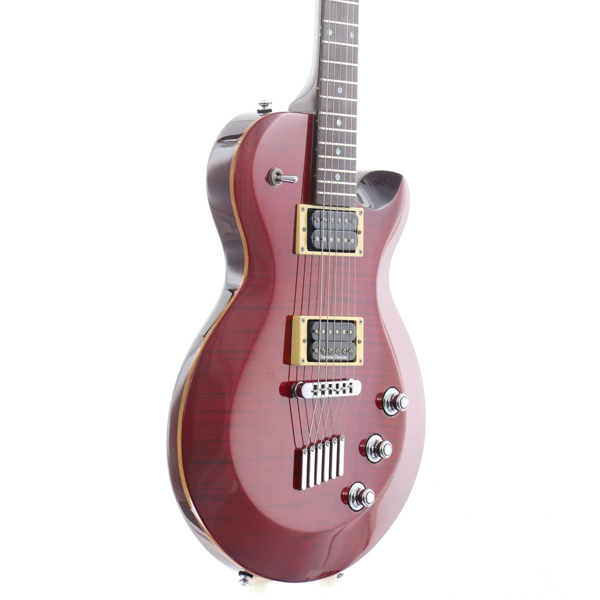Used Yamaha / Aes620 Transparent Dark Red Shinsaibashi Store No.RG2018