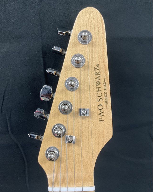 F.A.O SCHWARZ New York Stage Stars Kids Electric Guitar