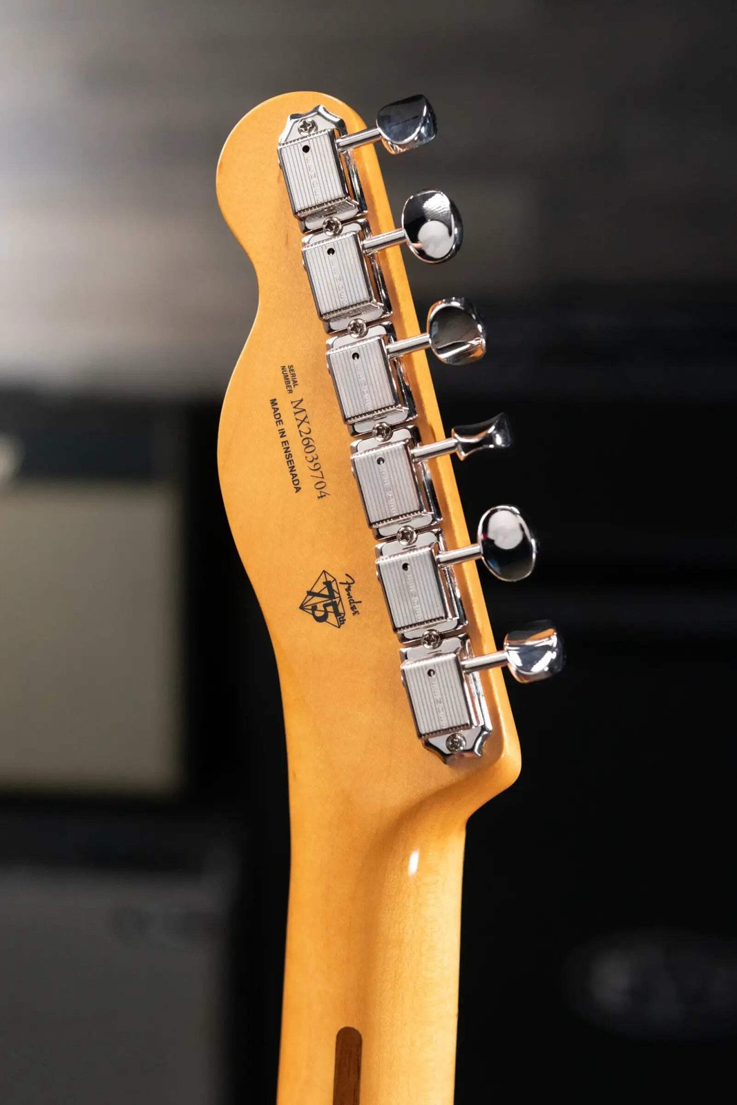 Fender Vintera III Late ’50s Telecaster Electric Guitar – Dakota Red with Gig Ba