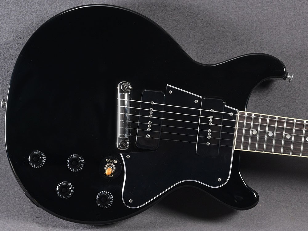 Gibson Les Paul Special DC Ebony