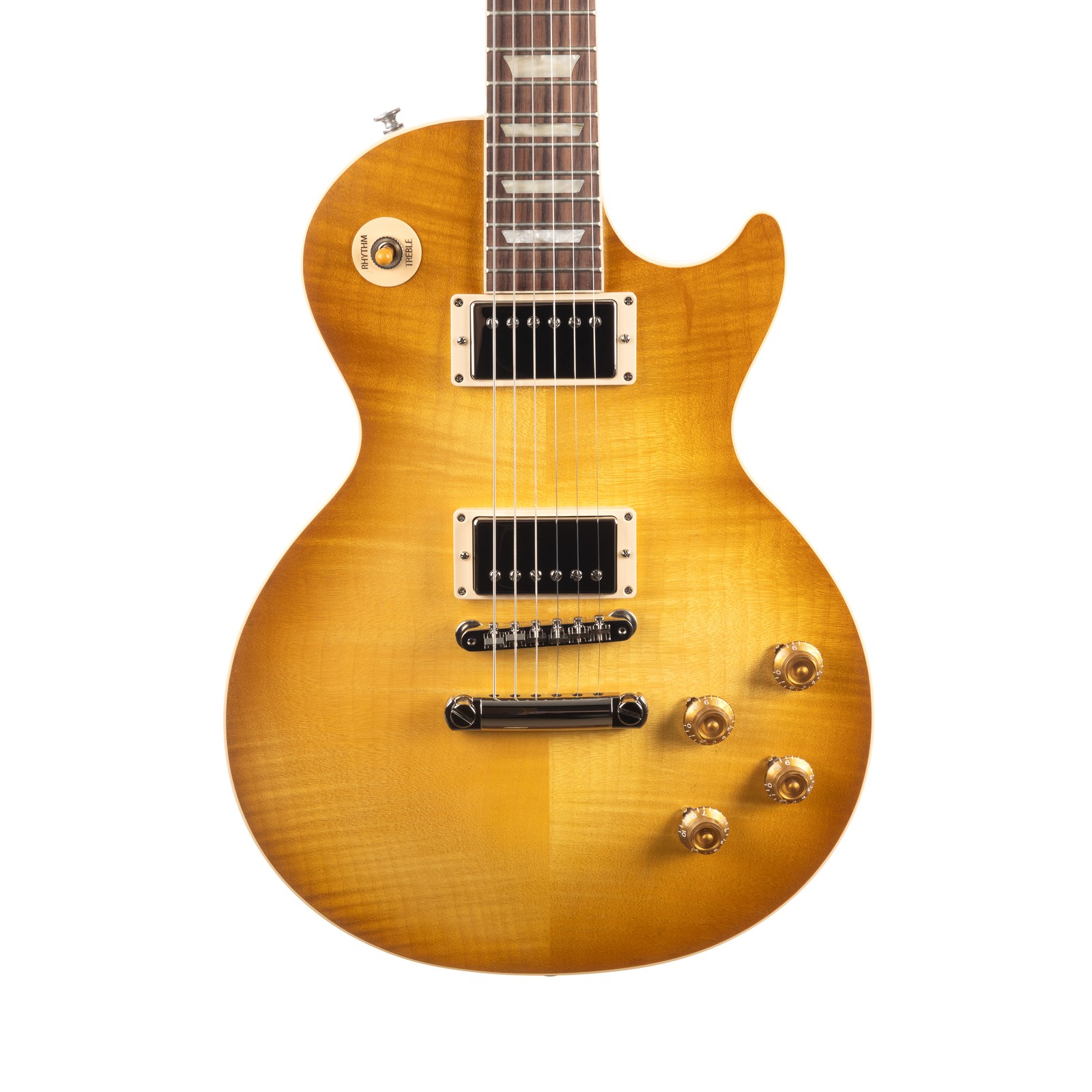 Used Gibson Les Paul Standard ’50s Faded – Vintage Honey Burst