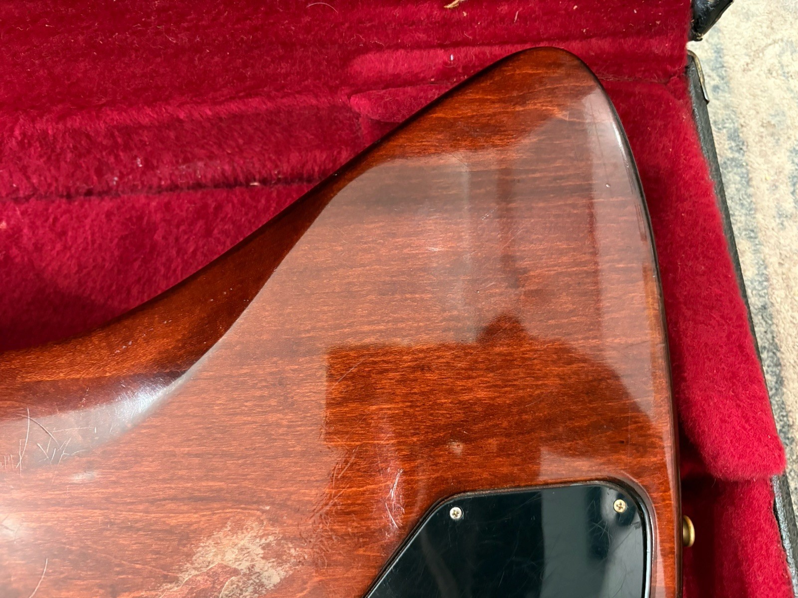 Vintage 1978 Gibson RD Artist Guitar