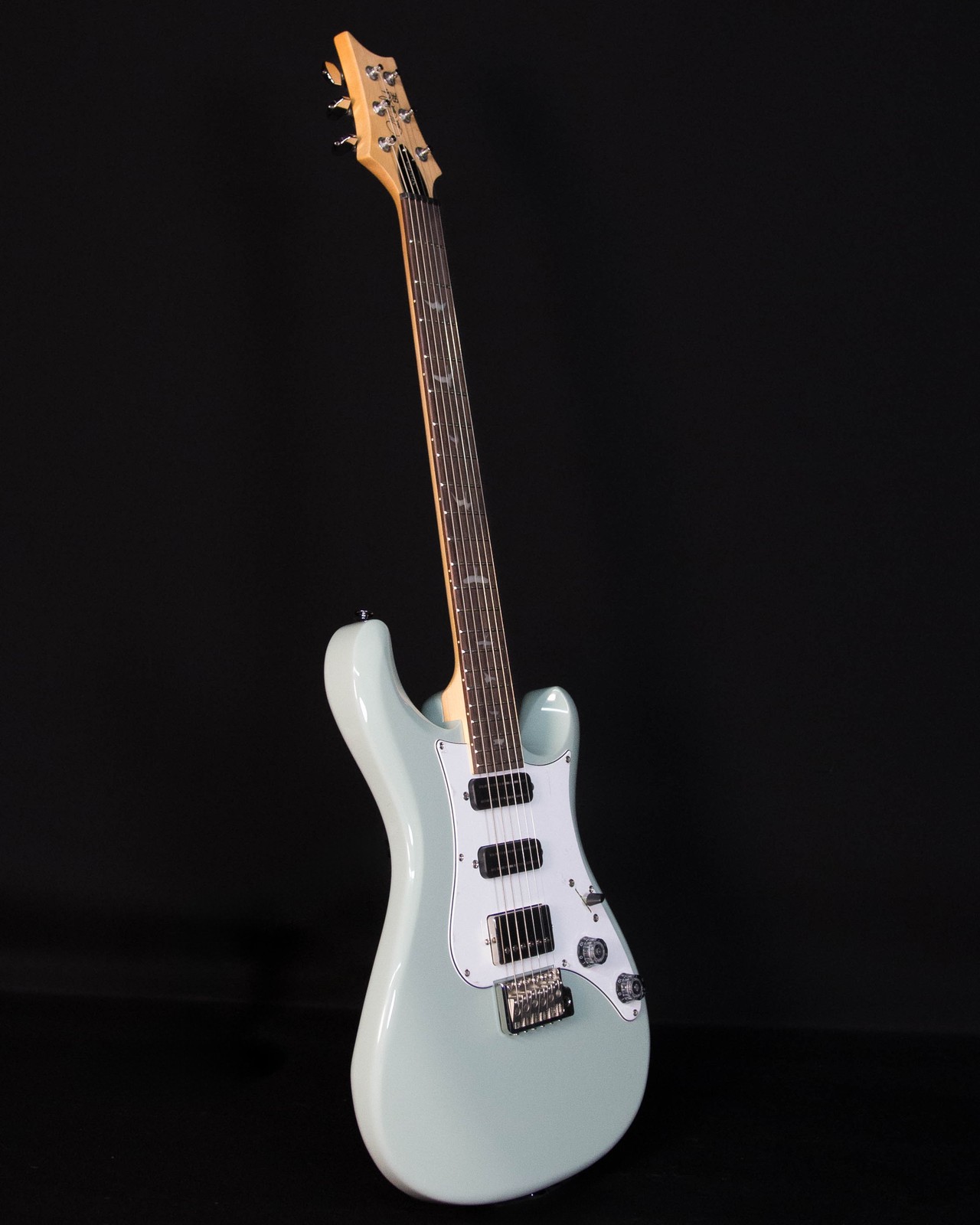PRS SE Studio Standard Rosewood, Silvertone Gray