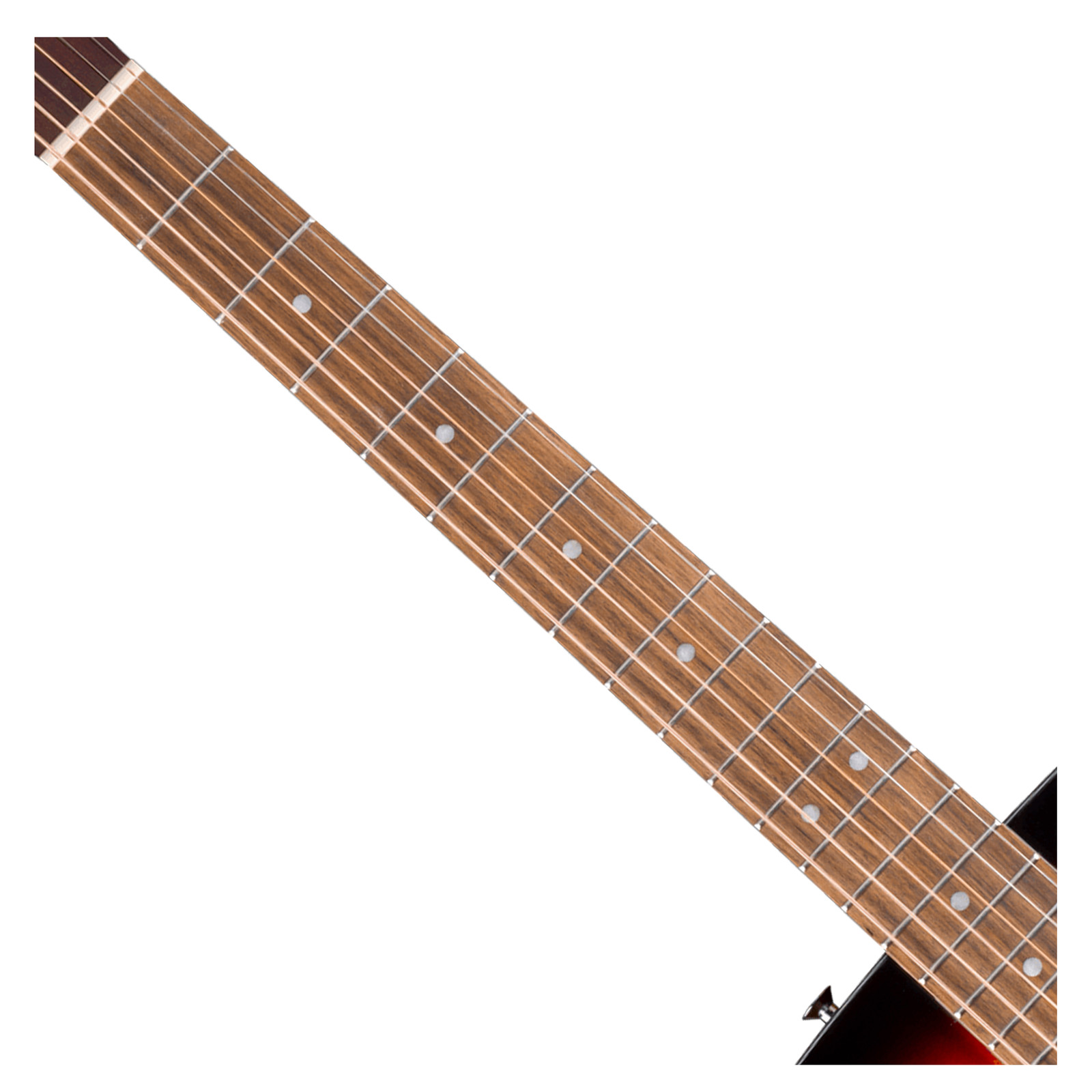 Used Fender California Standard Redondo – 3-Color Sunburst w/Walnut FB