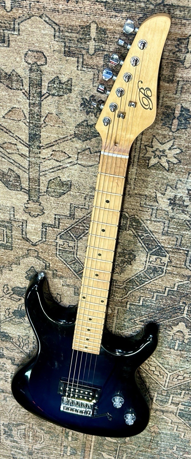 Viper Jr By BGuitars Electric Guitar GE36