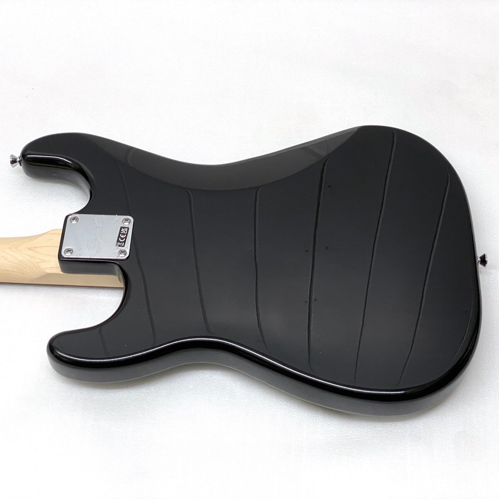 HONDO II ELECTRIC GUITAR SUN BURST BODY REPLACEMENT PART