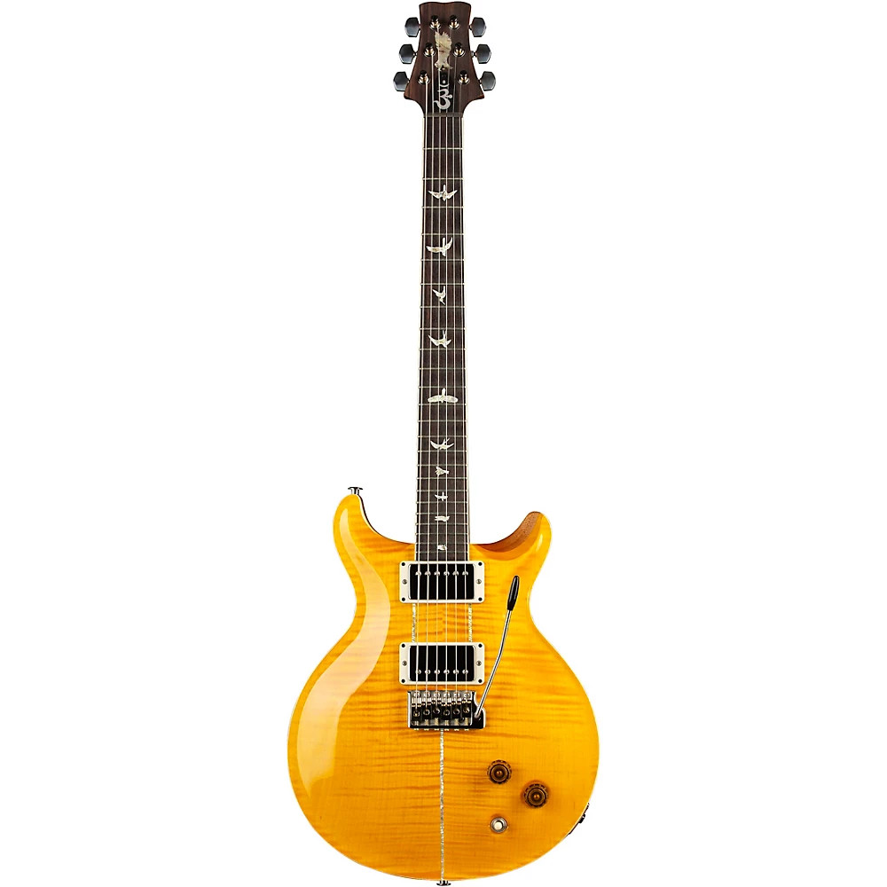 PRS Santana Retro Electric Guitar Santana Yellow