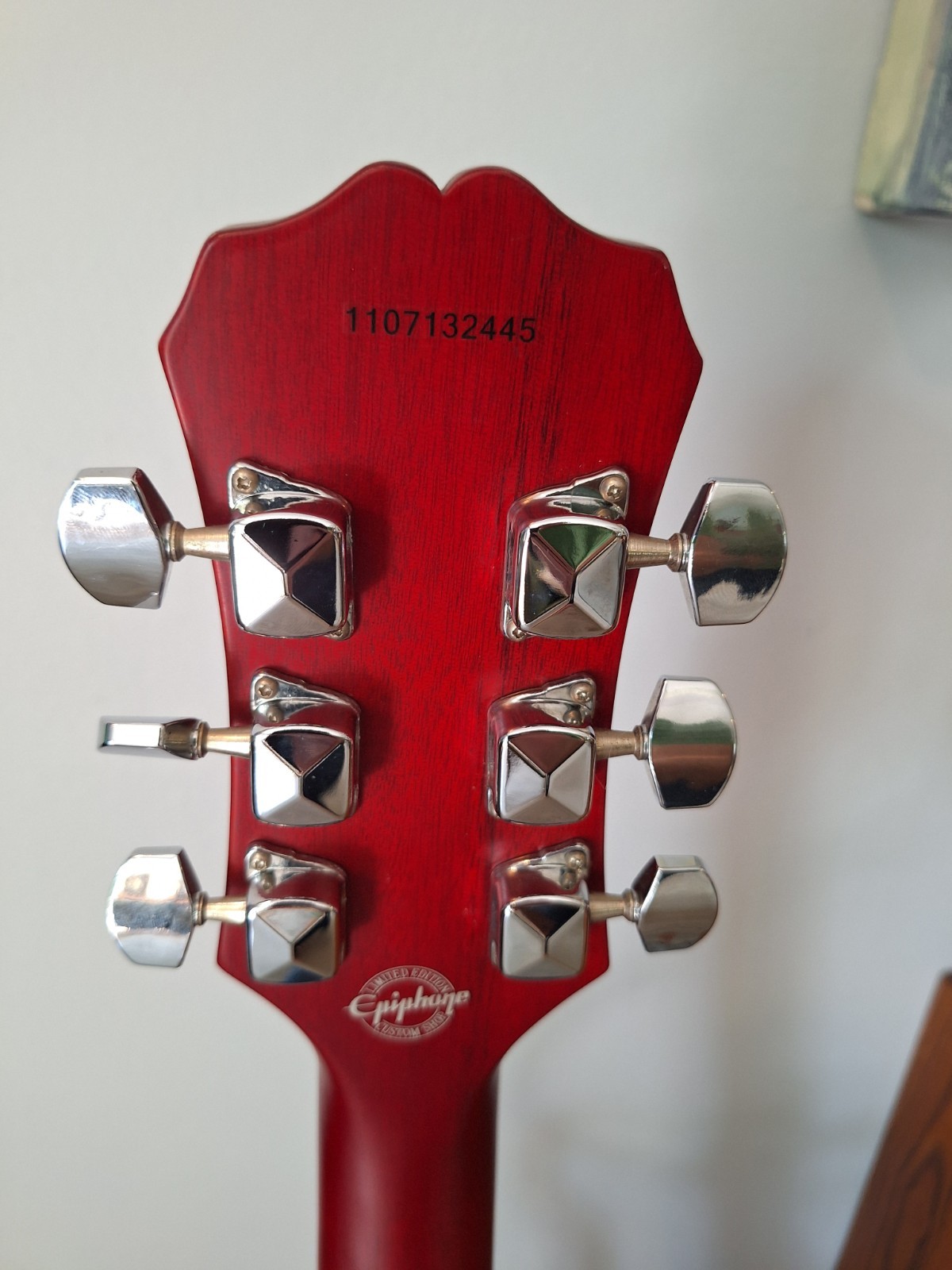 Epiphone Les Paul Special P90 – Worn Cherry