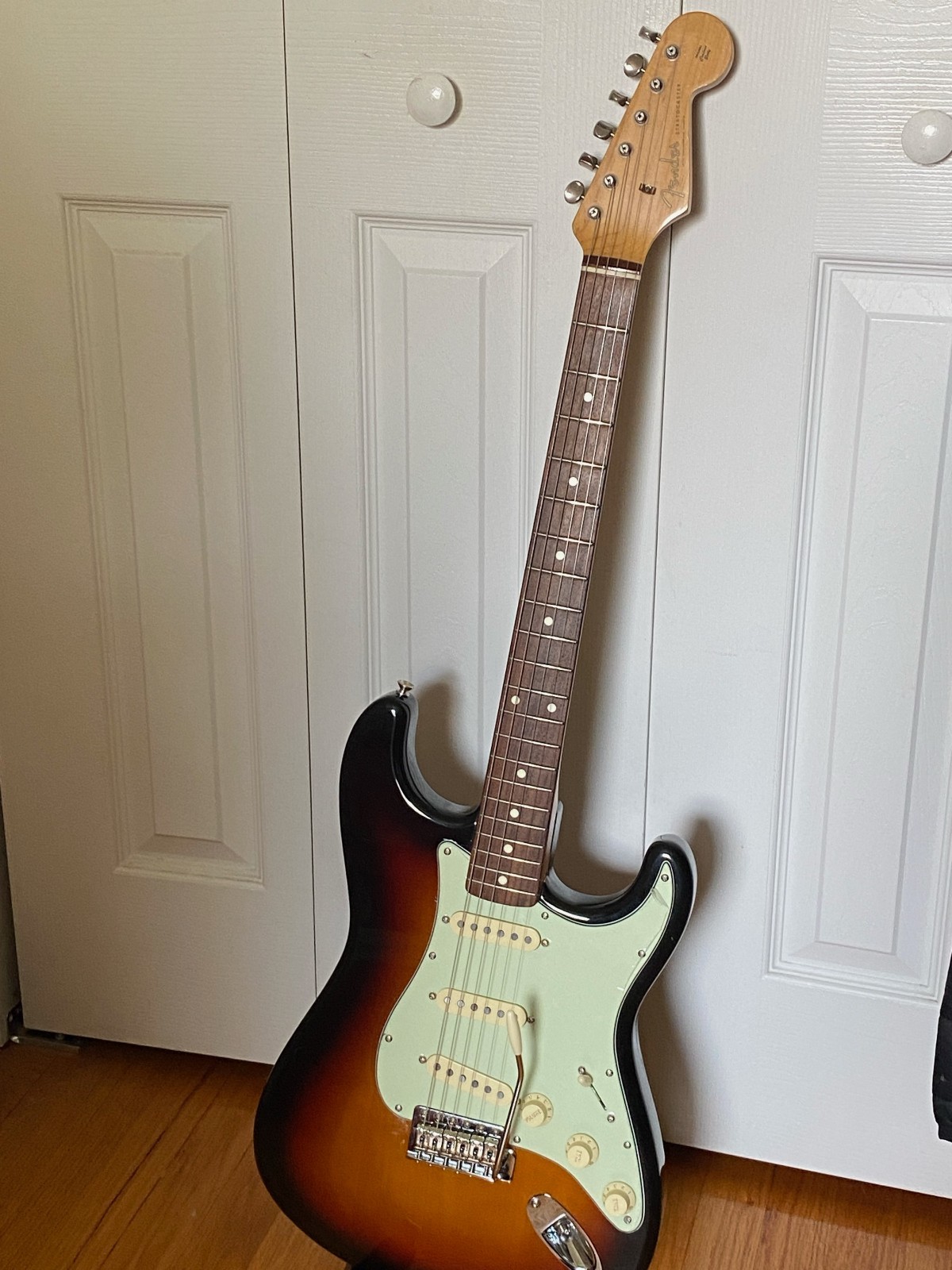 FENDER Stratocaster, 93′ ST-62 AVRI Pickups! Guitar
