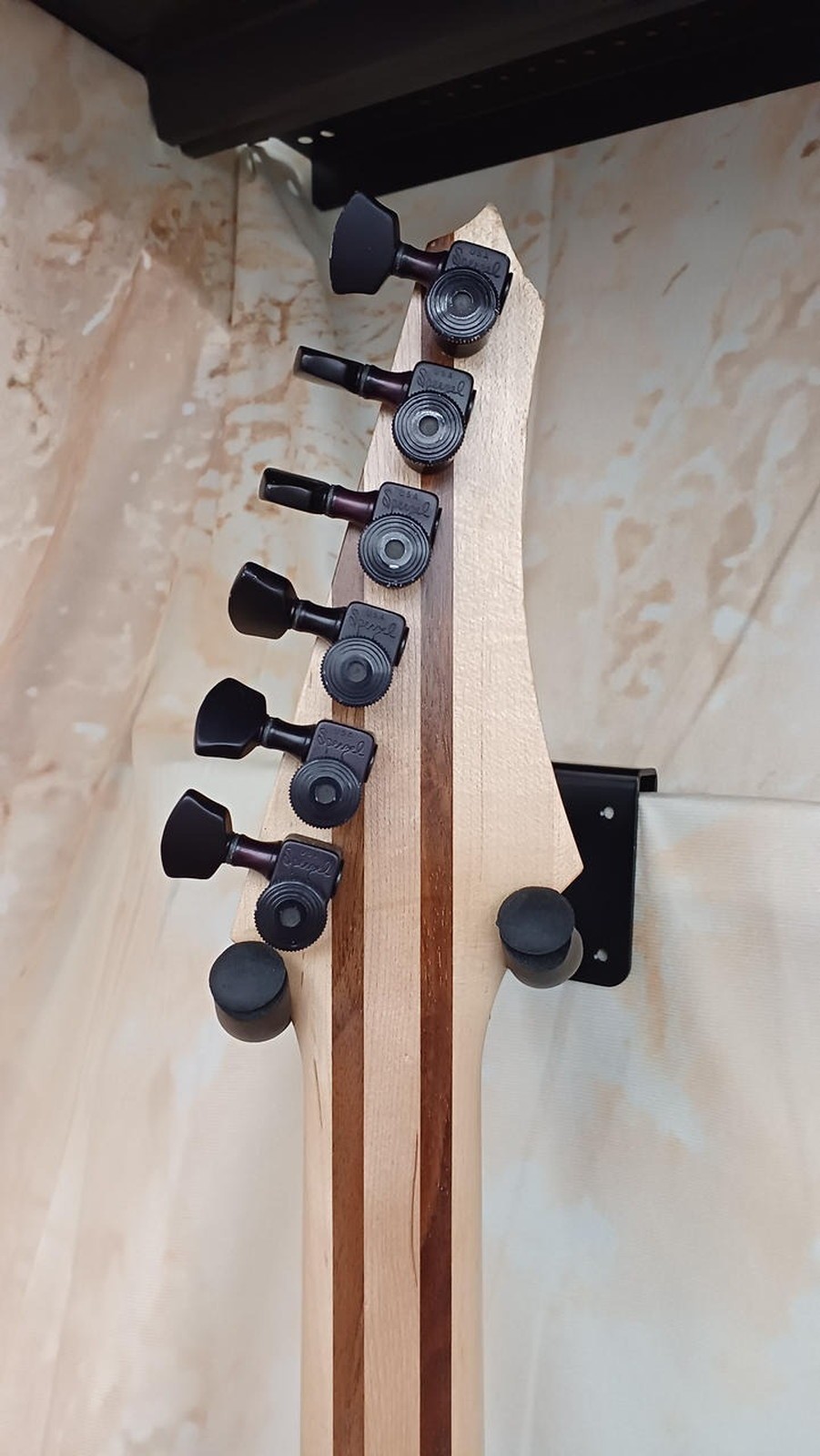 STRICTLY 7 GUITARS COBRA STANDARDS 6 HT/B Used Ash body Ebony fingerboard