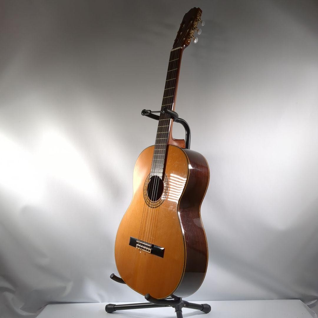 Takamine No.30 Classical Guitar Acoustic Nylon String Excellent Condition
