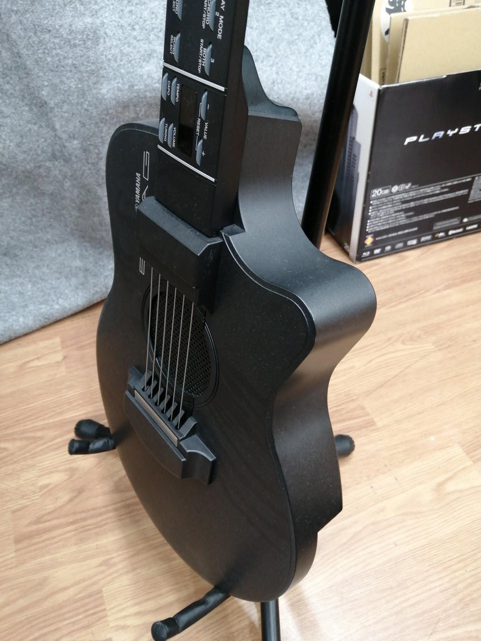 YAMAHA EZ-AG Easy Guitar Electric Guitar-02