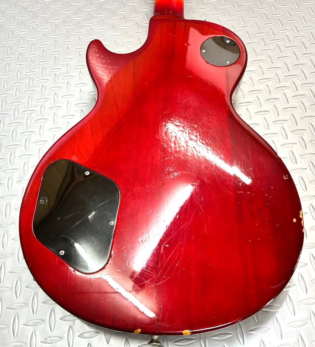 Yamaha SL500S Studio Lord Les Paul Electric Guitar Japan Vintage Tested Sound