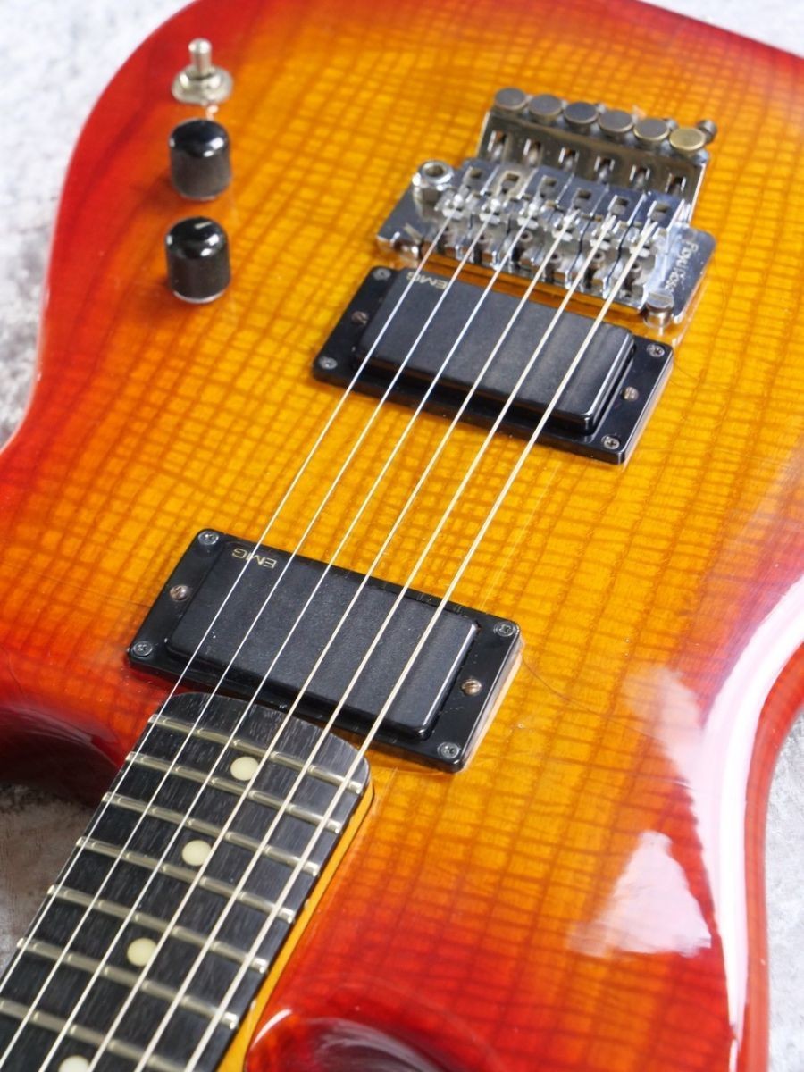 Valley Arts USA Custom Stratocaster HH 1980s electric guitar