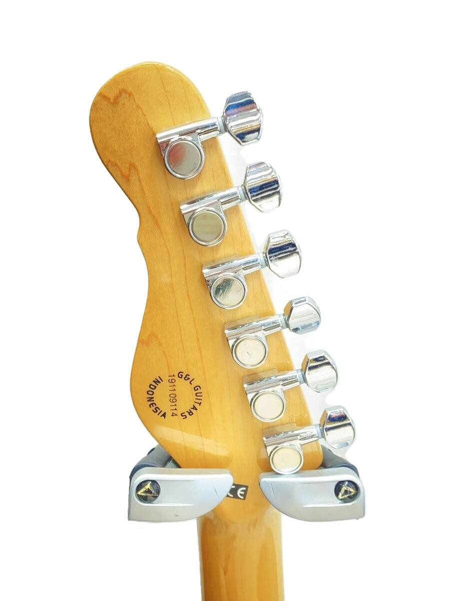 G&L ASAT Classic Electric Guitar Sunburst 648mm Scale 22F