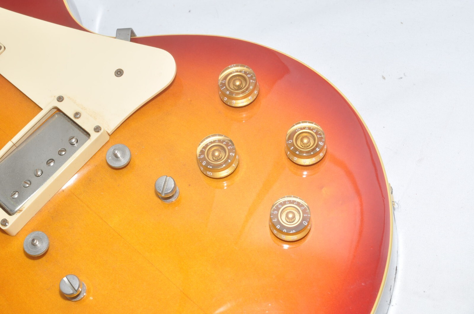 Orville Les Paul Electric Guitar Ref No 6797