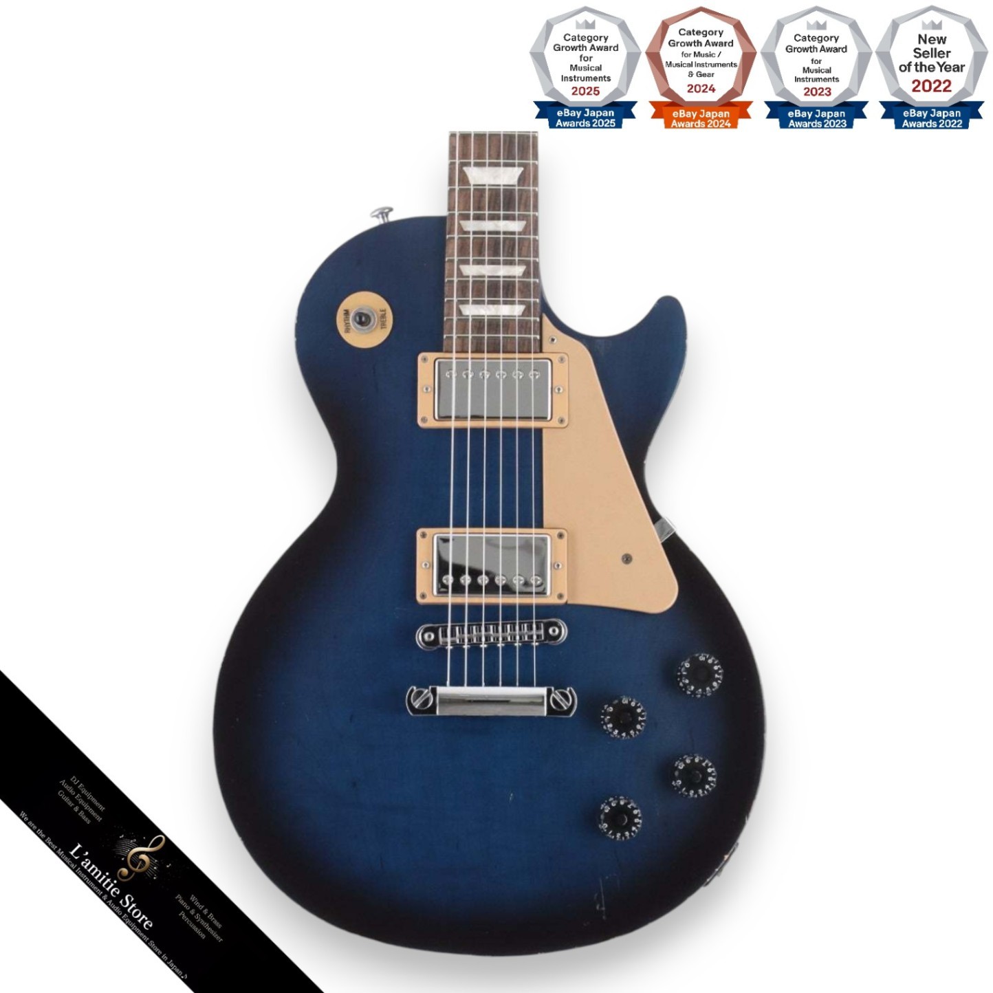 Gibson Les Paul Studio 120th Anniversary 2014 3.81kg Mahogany Maple Top