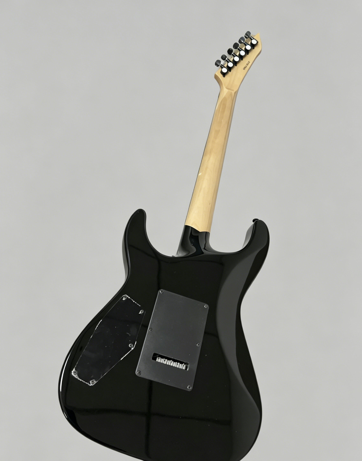 US STOCK Kirk Hammett Karloff Mummy Electric Guitar with Floyd Rose Tremolo
