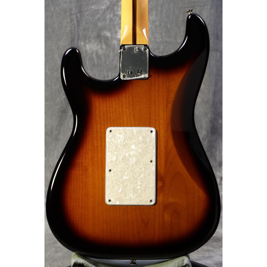 Fender Stratocaster 2-Color Sunburst Dave Murray signature model