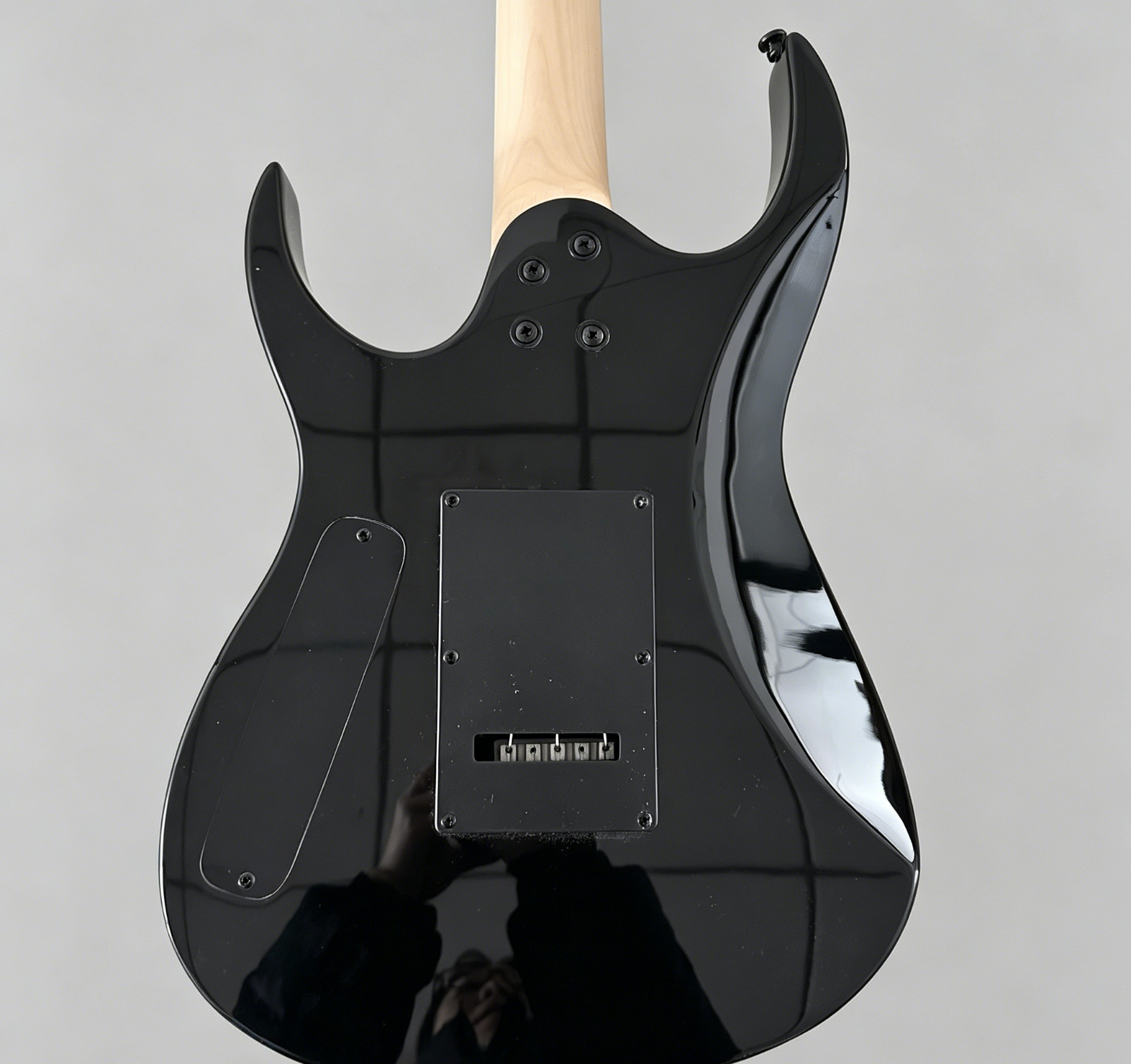 US STOCK JPM 100 John Electric Guitar Multi-Color Floyd Rose Tremolo 6 strings