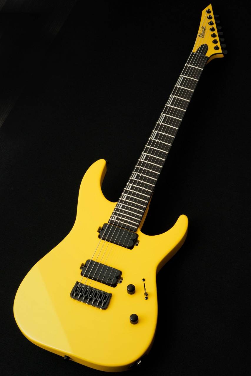 EDWARDS E-M-II-7 -Yellow Metallic-