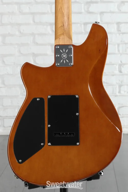 Reverend Kingbolt H90 Electric Guitar – Citrus Cream with Rosewood Fingerboard