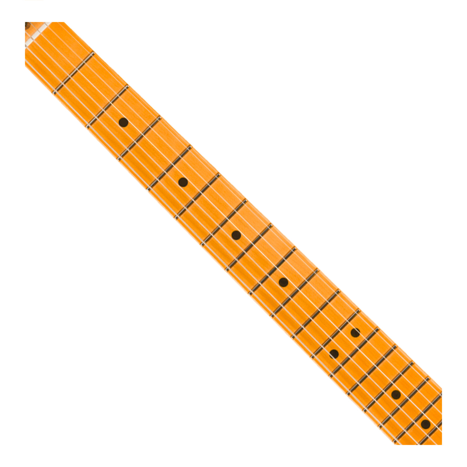 Fender American Ultra II Stratocaster HSS – Solar Flare w/Maple FB