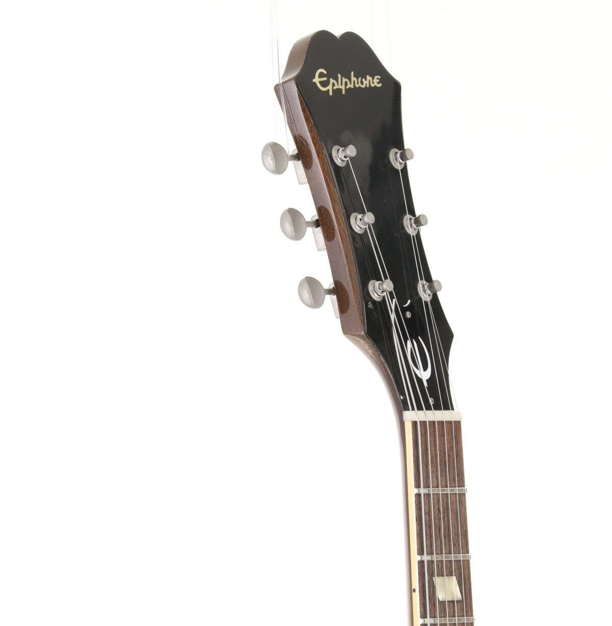 Epis Casino Orange Label Vintage Sunburst (no260621)