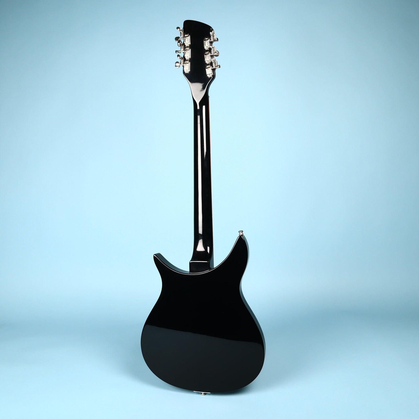 Rickenbacker 355JL Rare 12 string John Lennon Limited Black