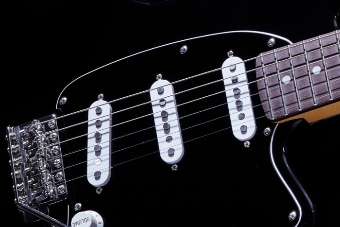 Ibanez Electric guitar J-LINE Talman TM730-BK made in JAPAN Black