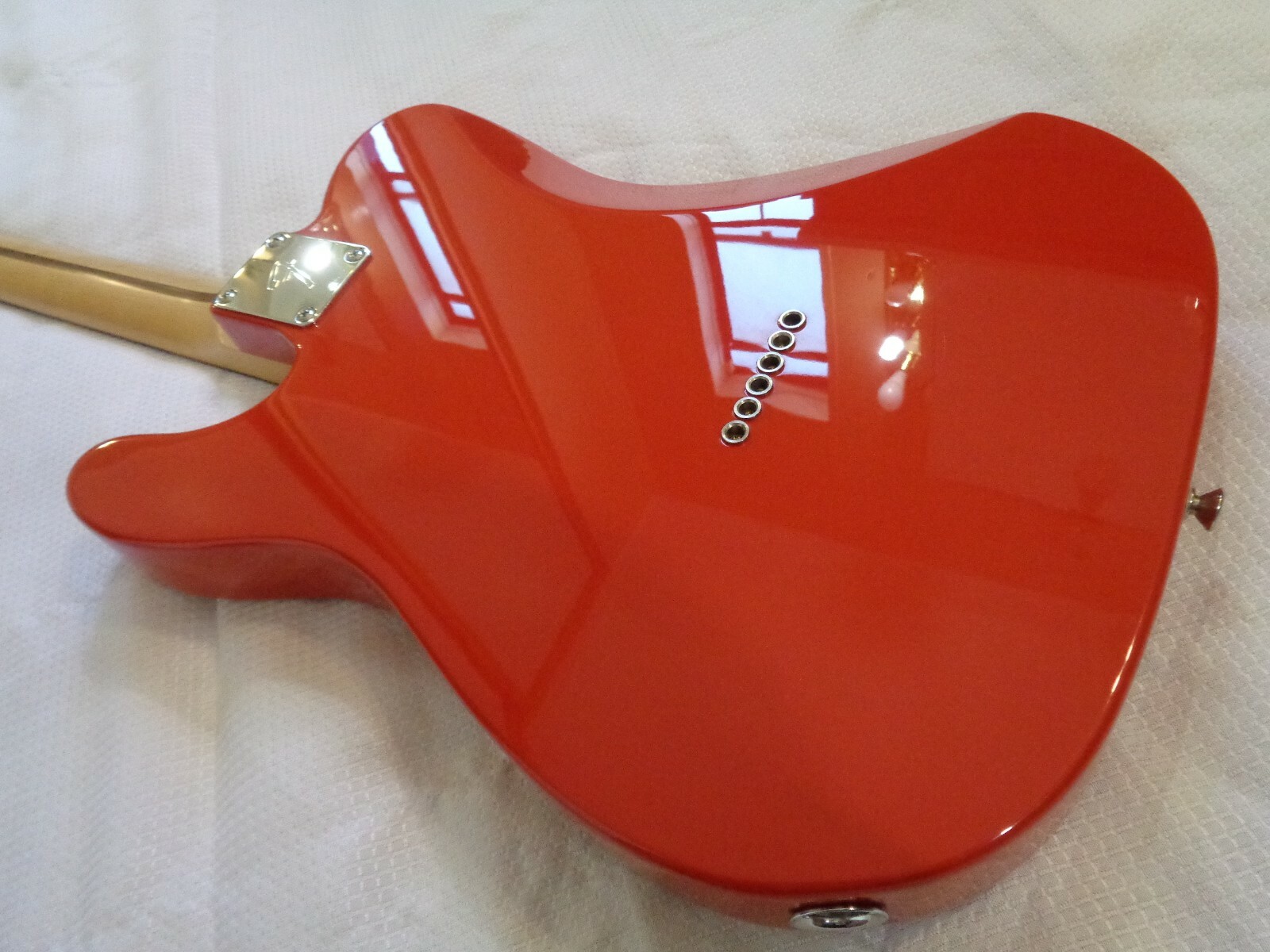 2018 Fender player Telecaster electric guitar HH,Pau Ferro Fingerboard Sonic red