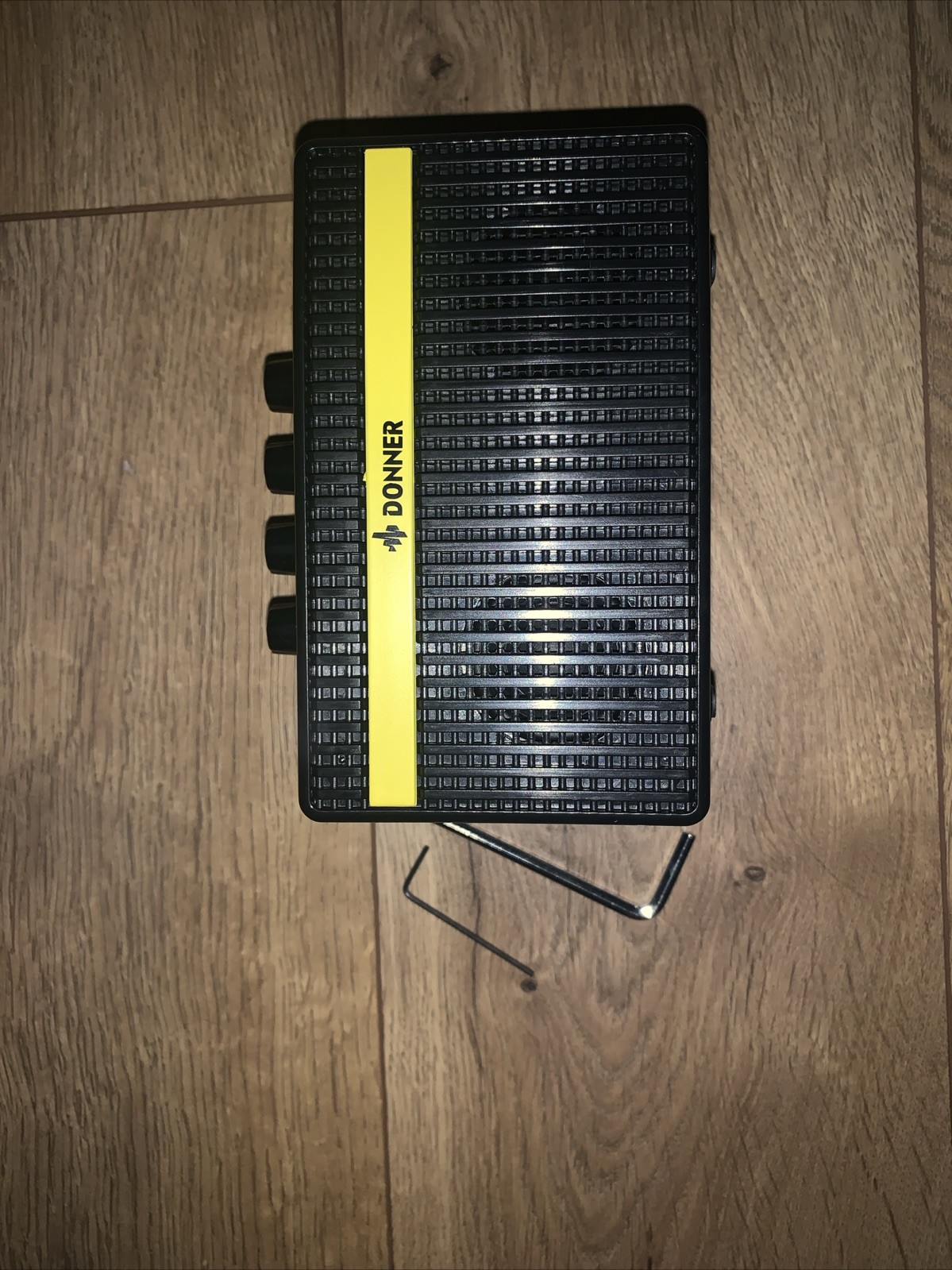 Electric Guitar Full Set Once Used, For Left Handed Individual