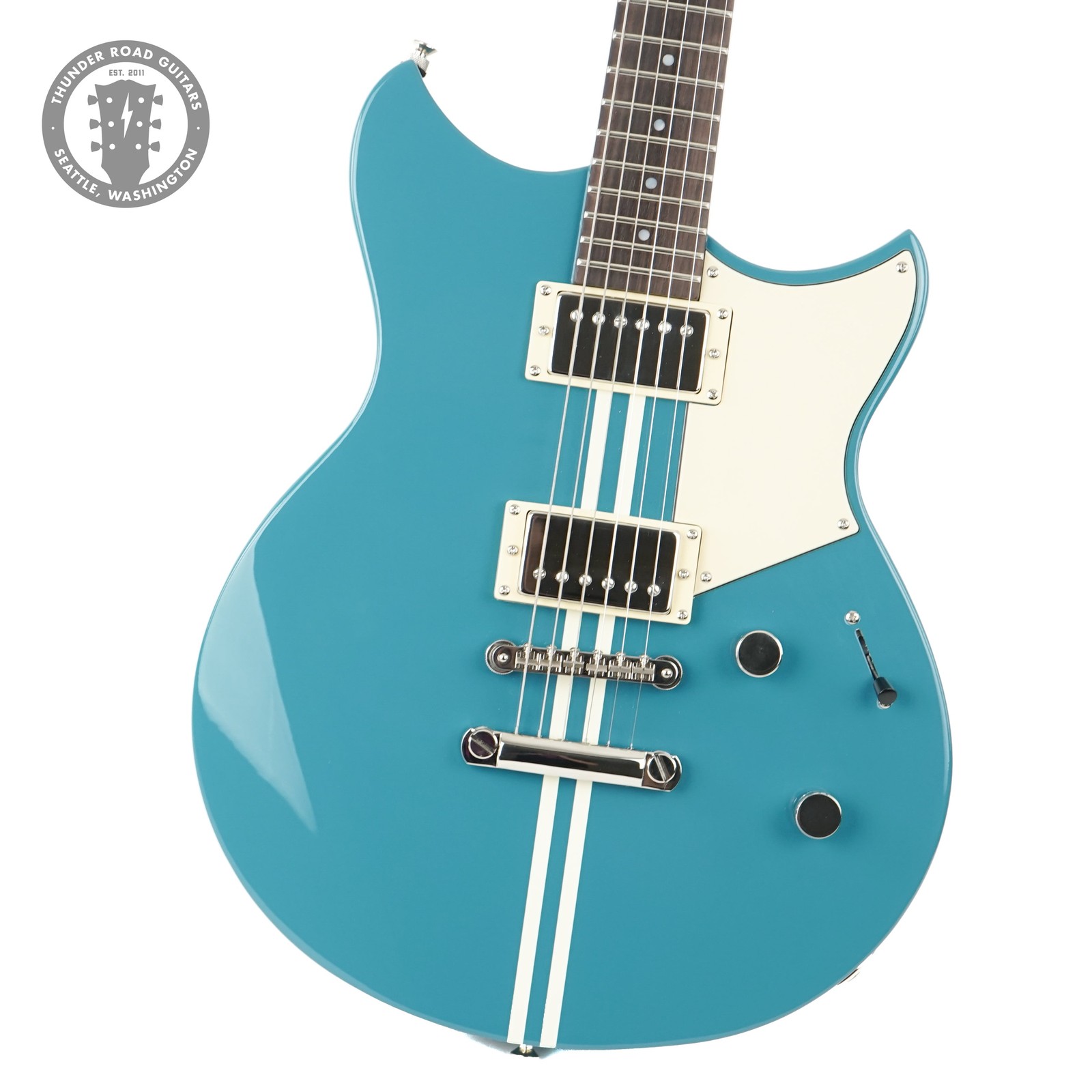 New Yamaha Revstar Element RSE20 Swift Blue