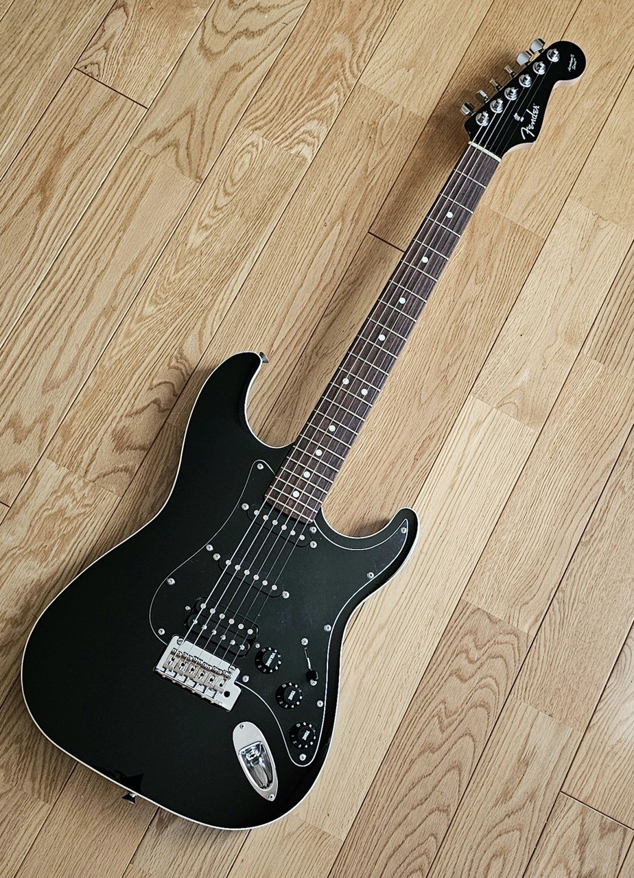 Fender Aerodyne II Stratocaster Electric Guitar Made in Japan S-S-H #JB27008
