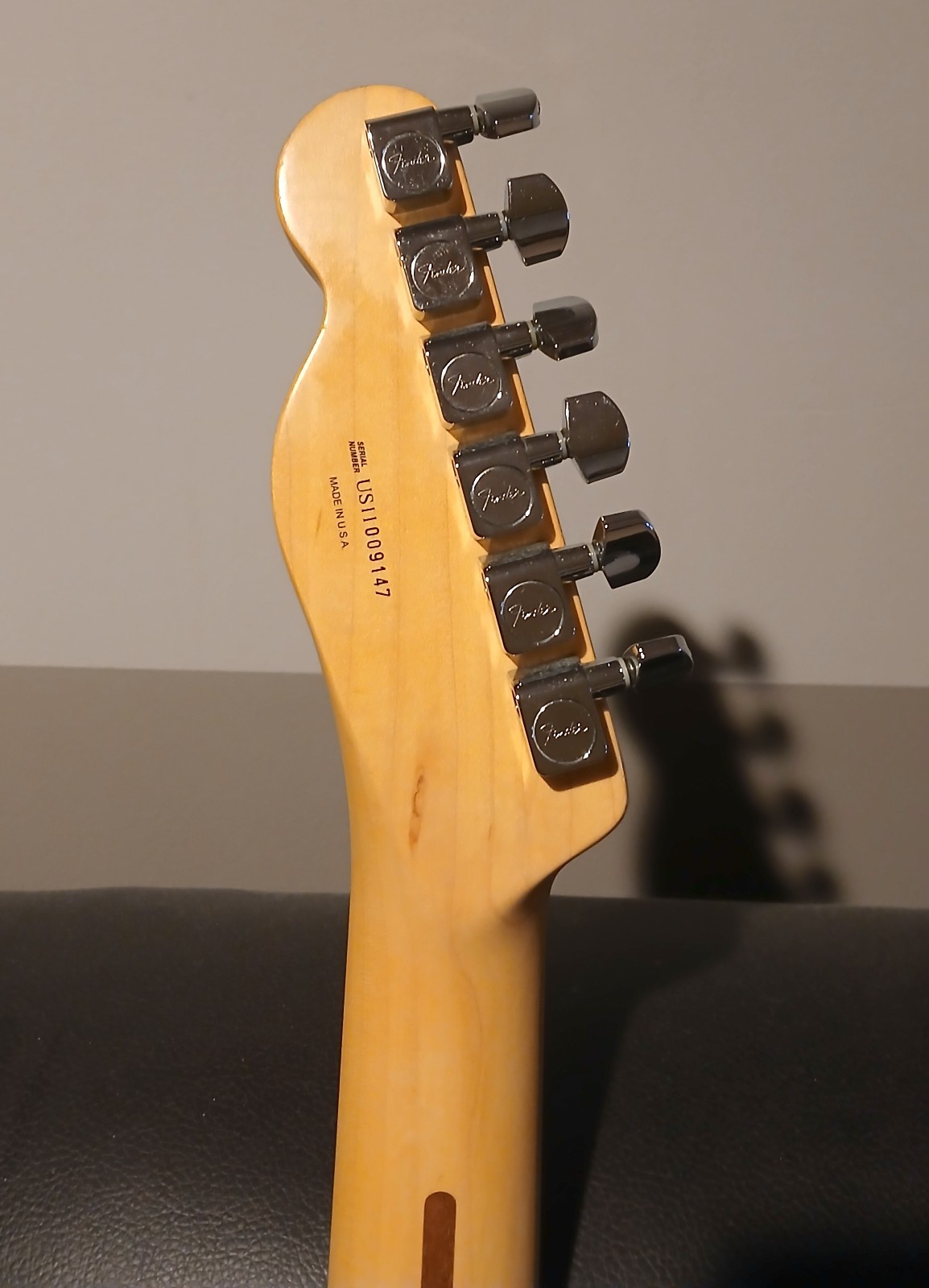 Fender USA Highway One Telecaster 2011