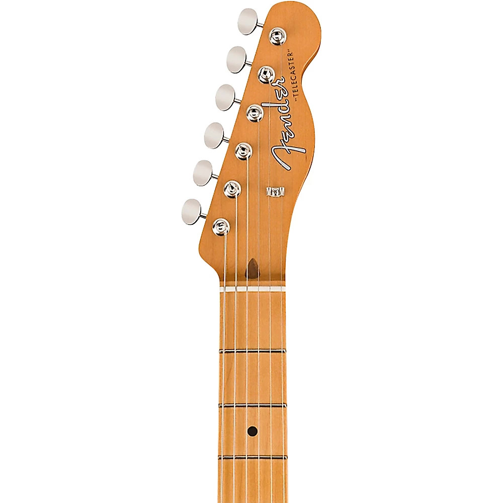 Fender Vintera III Late ’50s Telecaster Electric Guitar Sherwood Green Metallic