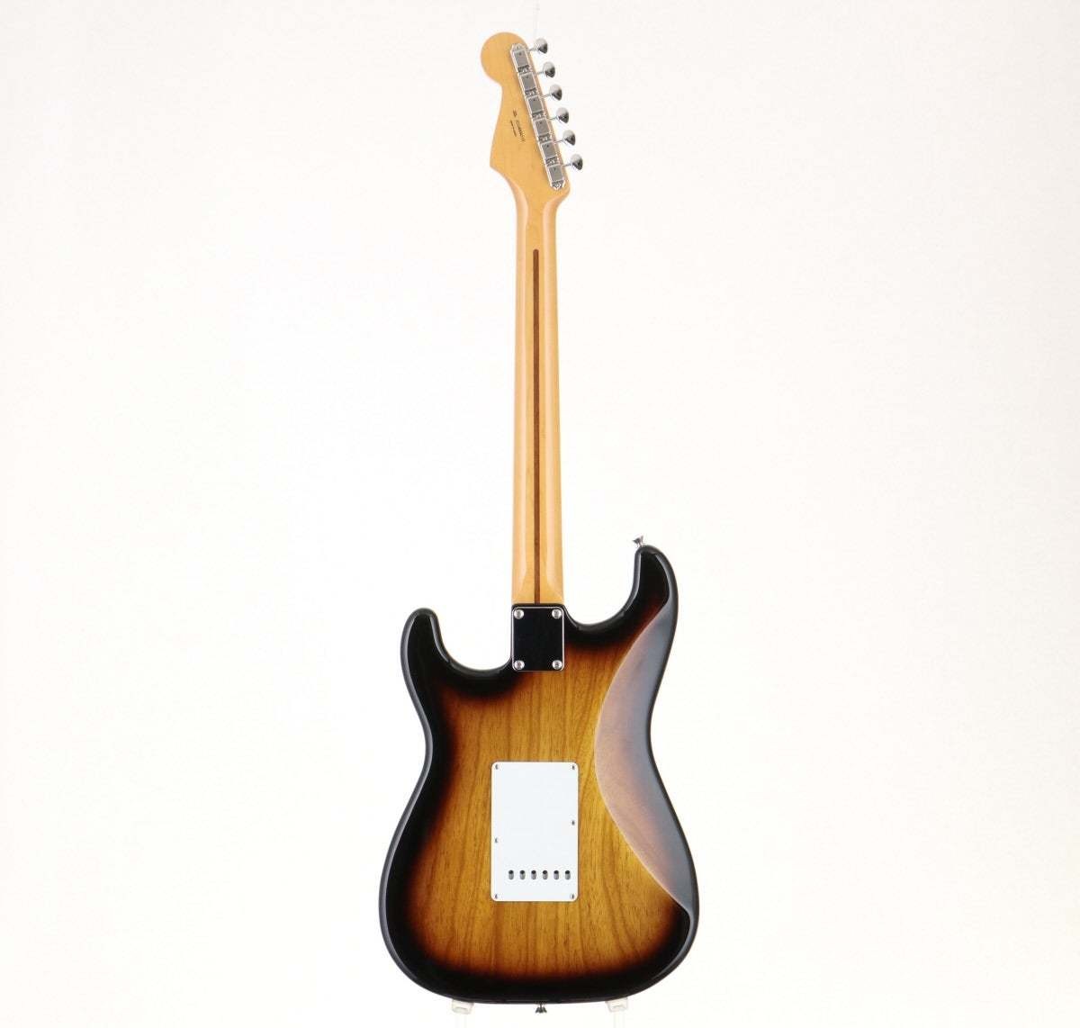 Fender FSR MIJ Traditional II 50S Stratocaster 2 Tone Sunburst Used Electric Gui