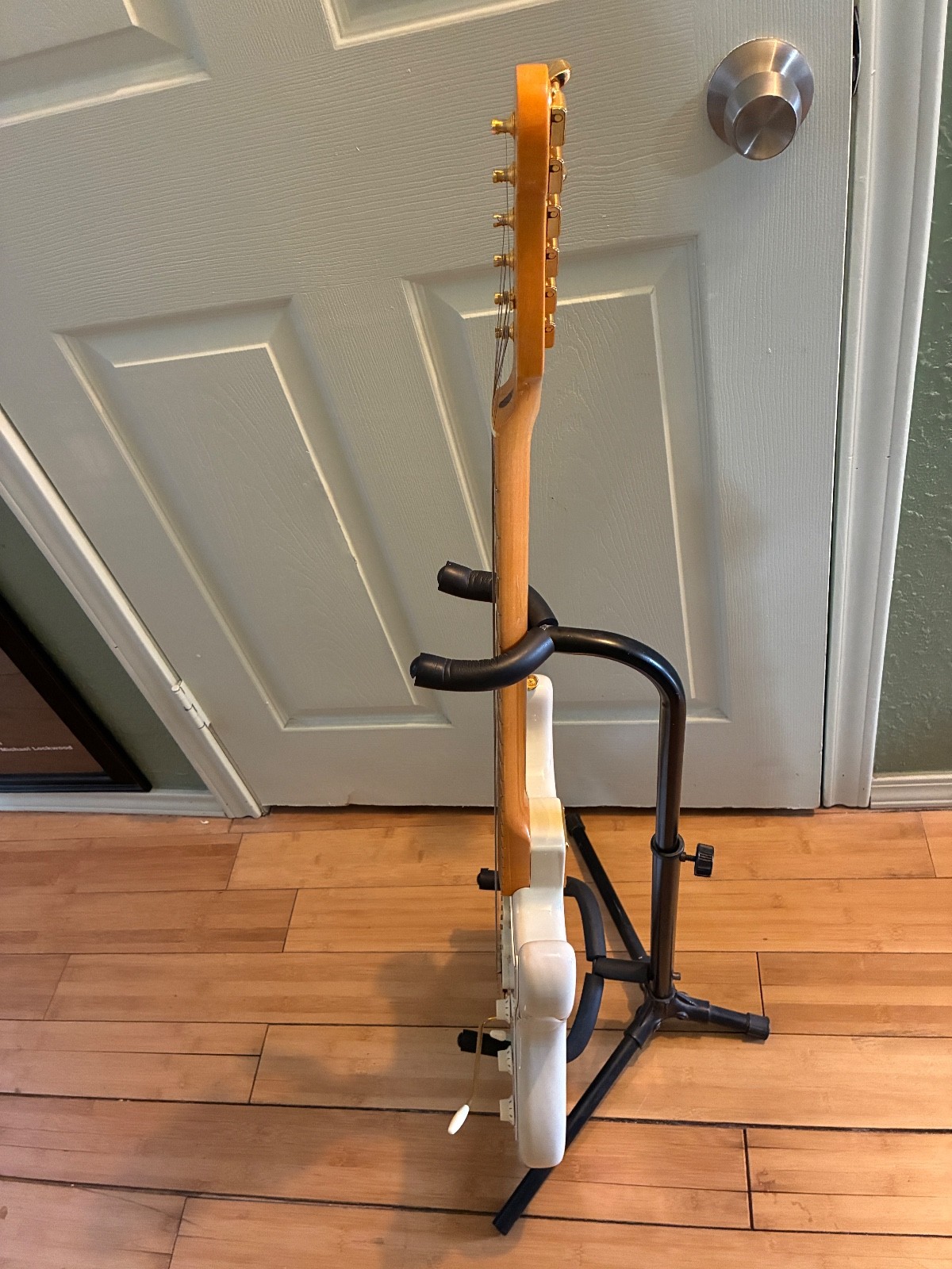Mary Kaye Fender 60th anniversary stratocaster usa