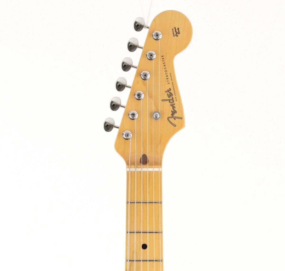 Fender FSR MIJ Traditional II 50S Stratocaster 2 Tone Sunburst Used Electric Gui