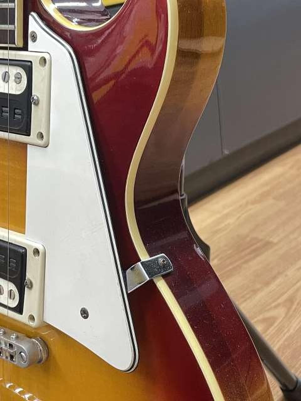 [Greco] EG-800 Sunburst Made in Japan 1973 Vintage LP Type Solid Electric Guitar