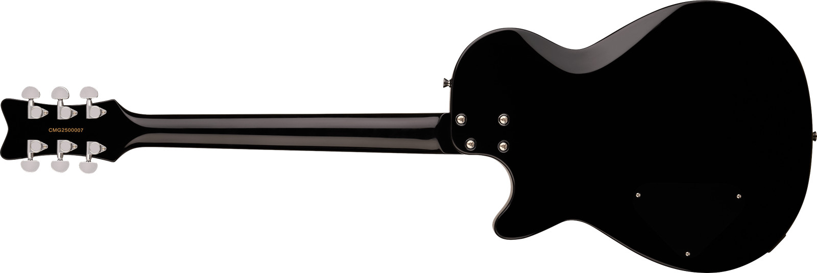 Gretsch Streamliner Jet Club 1 Pickup Jet Black
