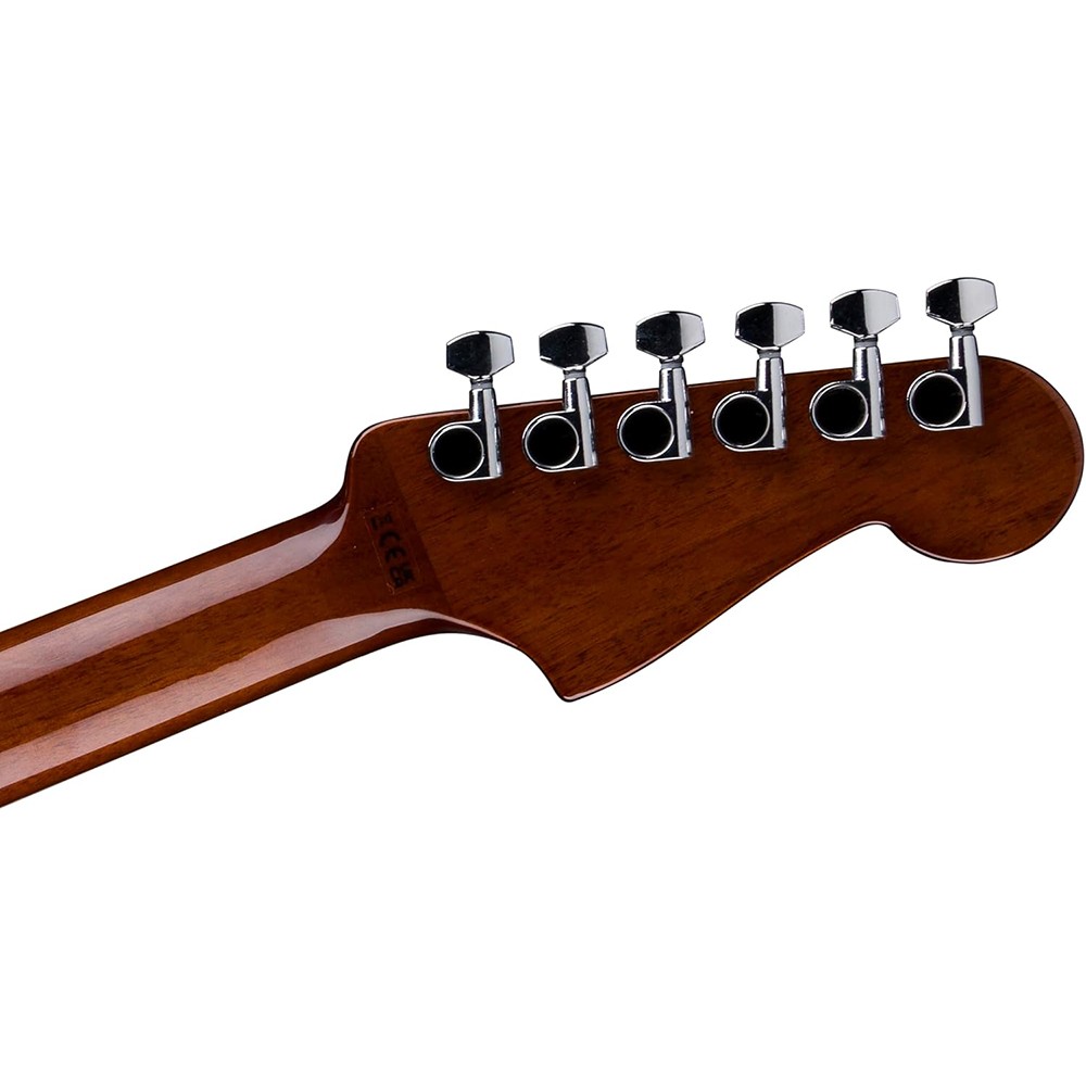 Fender California Standard Redondo Left-Handed, Spruce Top, Natural