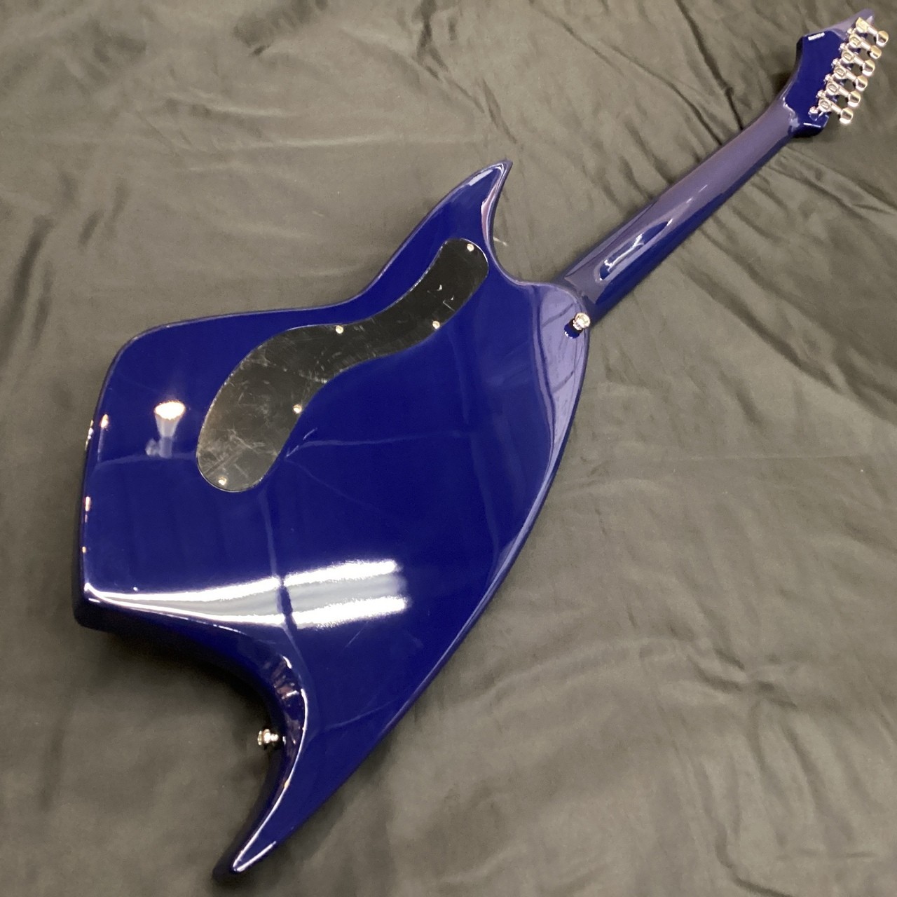 EASTWOOD GUITARS Backlund Model 400 DLX Blue
