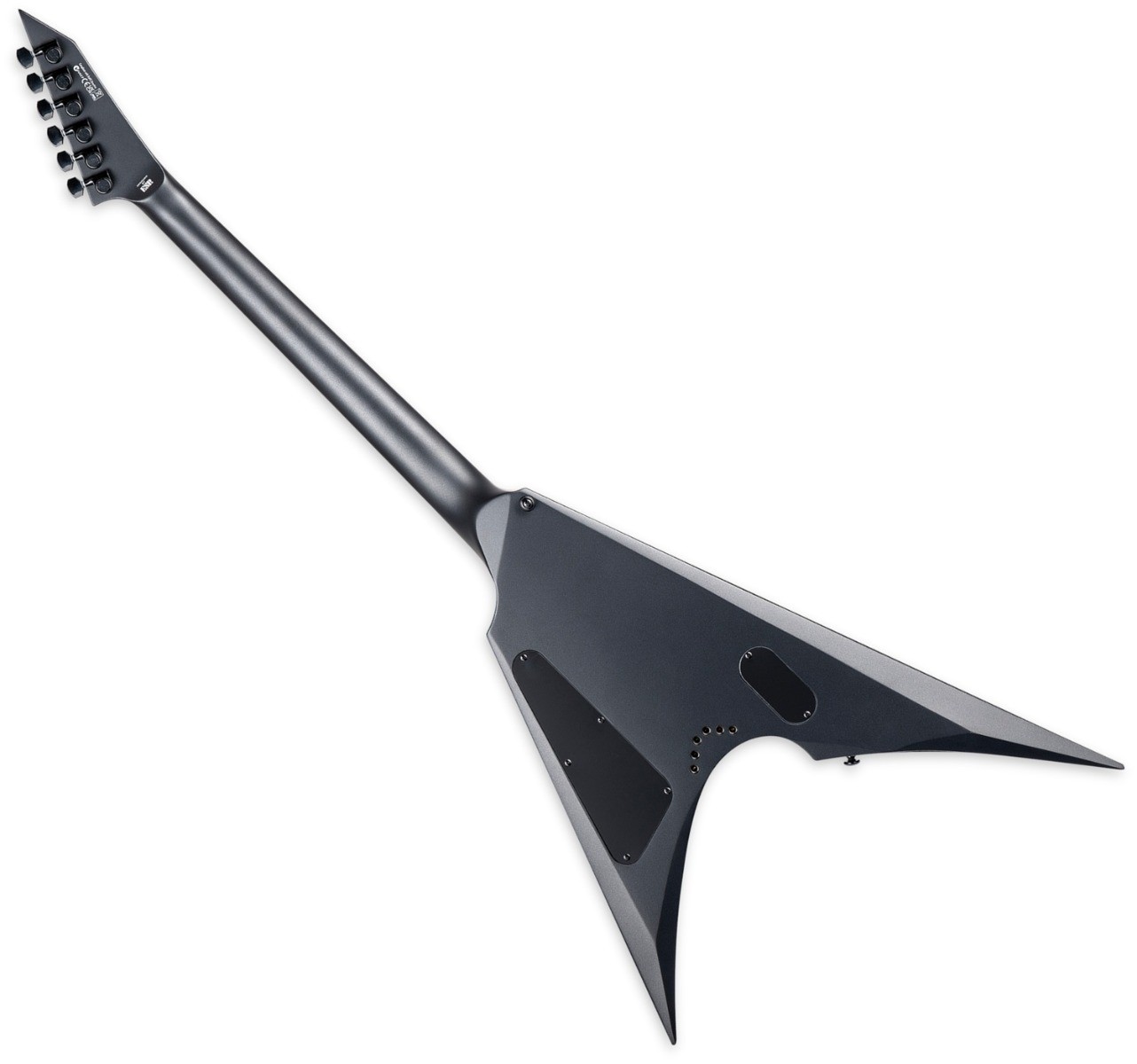 ESP LTD ARROW-1000NT Charcoal Metallic Satin Guitar B-Stock