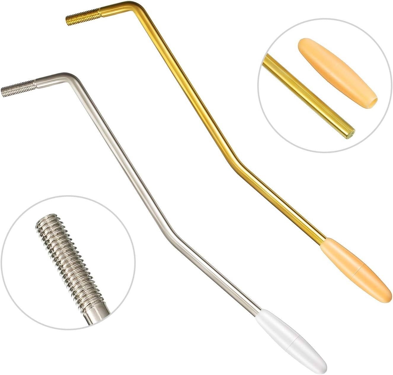 Durable 6mm Electric Guitar Tremolo Arm Set – Enhance Your Sound Effortlessly