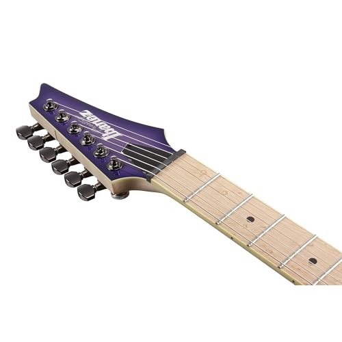 Ibanez Prestige Series RG652AHMFX-RPB Royal Plum Burst (Made in Japan) From
