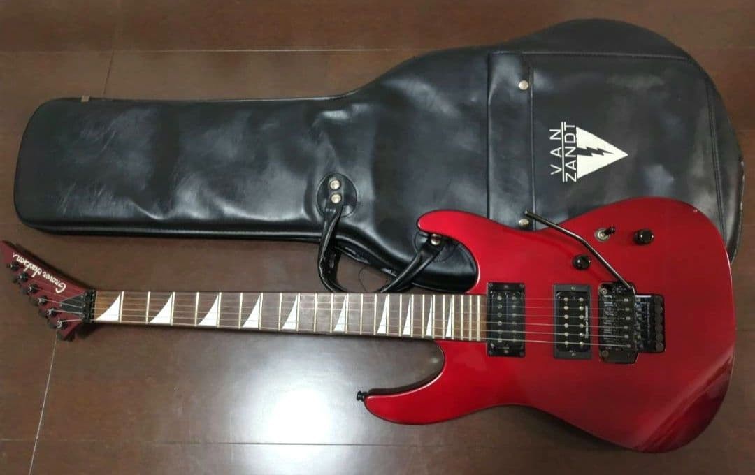 Grover Jackson Soloist USED